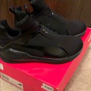 Puma Fierce Core- black